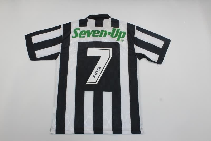 Botafogo Soccer Jersey Home Retro Replica 1995