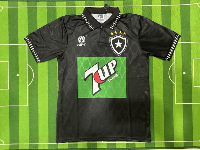 Botafogo Soccer Jersey Third Retro Replica 1995