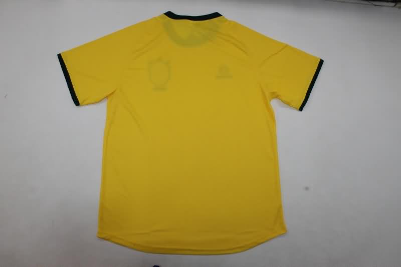 Brazil Soccer Jersey Home Retro Replica 1982