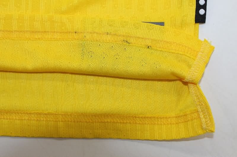 AAA Quality Brazil 1998 Home Retro Soccer Jersey (Player)