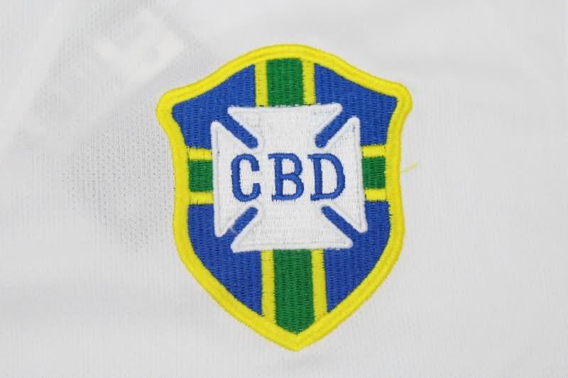 Brazil Soccer Jersey Special Retro Replica 2004