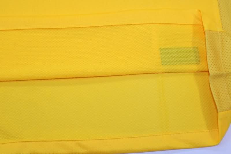 Brazil Soccer Jersey Home Retro Replica 2010