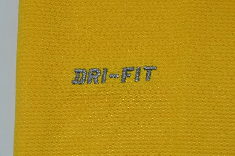 AAA Quality Brazil 2012 Home Retro Soccer Jersey