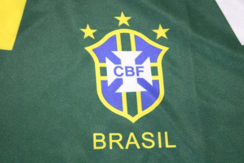 Brazil Training Jersey Replica 1993/94