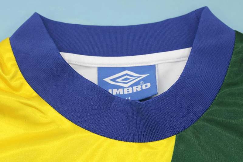 Brazil Training Jersey Replica 1993/94