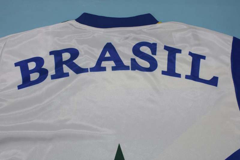 Brazil Training Jersey Replica 1993/94