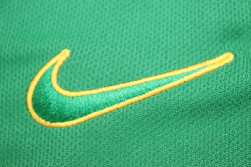 AAA Quality Brazil 1998/00 Third Retro Soccer Jersey