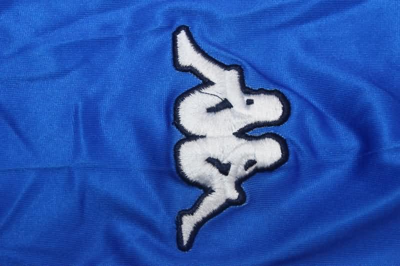 Brescia Soccer Jersey Home Retro Replica 2003/04