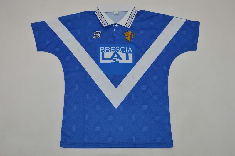 AAA Quality Brescia 1996/97 Home Retro Soccer Jersey