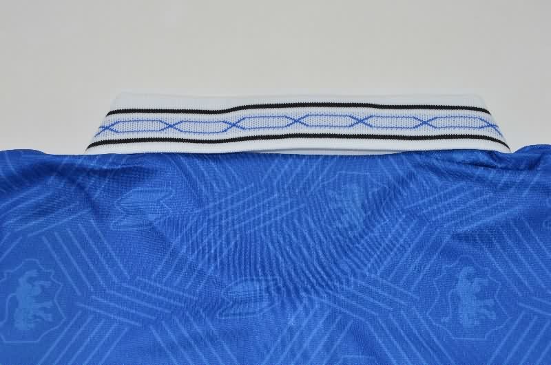 AAA Quality Brescia 1996/97 Home Retro Soccer Jersey