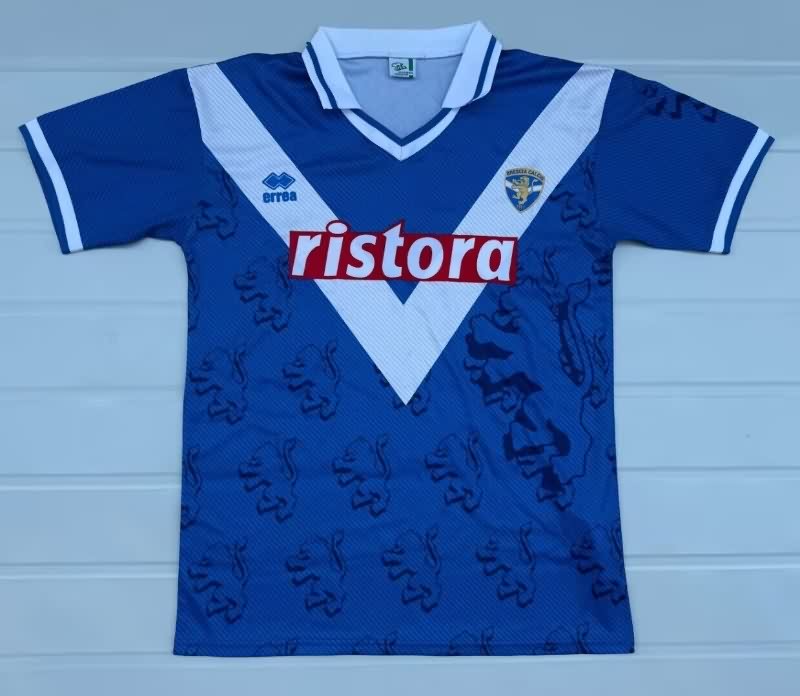 AAA Quality Brescia 1997/98 Home Retro Soccer Jersey