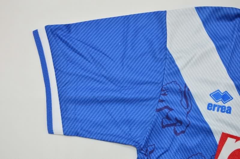 AAA Quality Brescia 1997/98 Home Retro Soccer Jersey