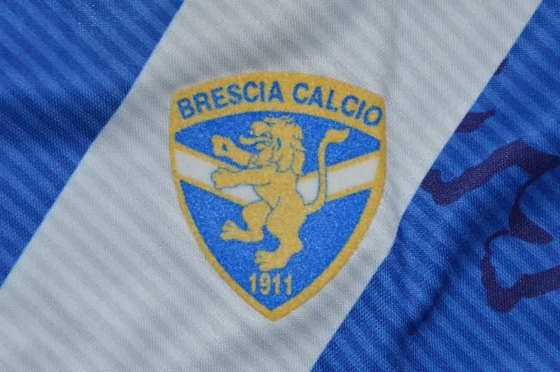 AAA Quality Brescia 1997/98 Home Retro Soccer Jersey