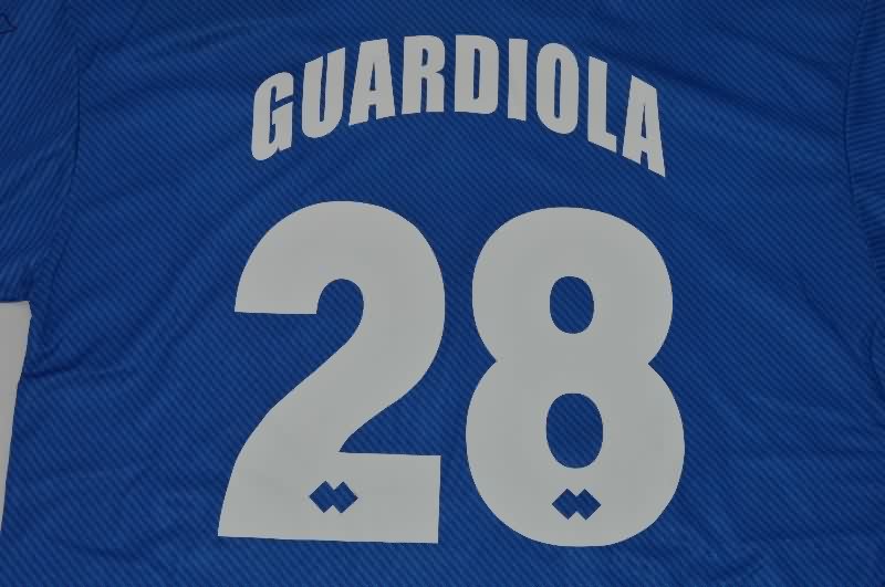 AAA Quality Brescia 1997/98 Home Retro Soccer Jersey