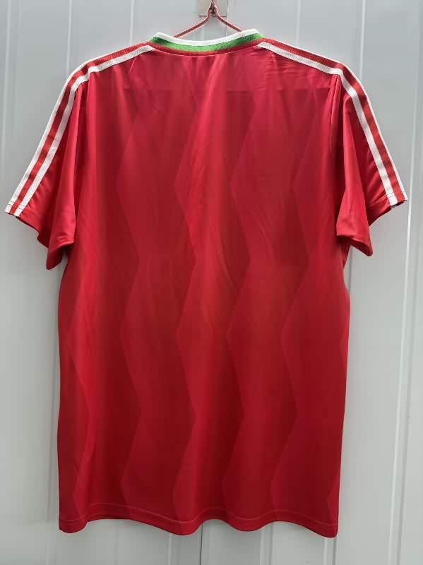 AAA Quality Bulgaria 1986 Away Retro Soccer Jersey