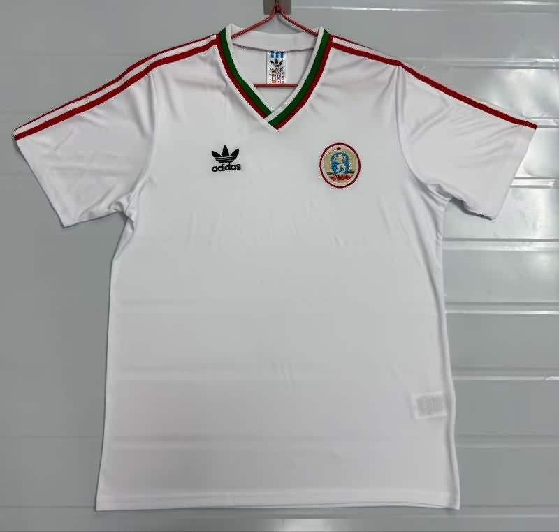 AAA Quality Bulgaria 1986 Home Retro Soccer Jersey AAA Quality Bulgaria 1986 Home Retro Soccer Jersey