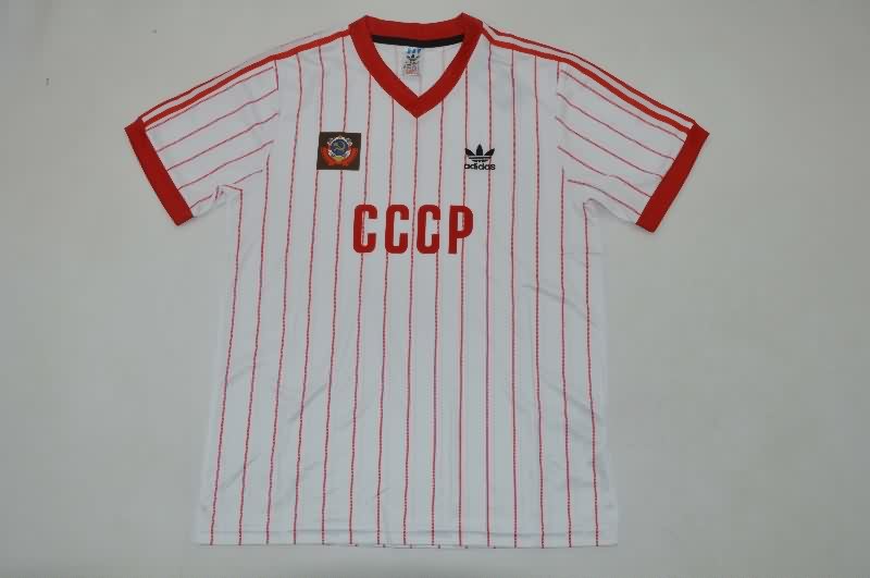 AAA Quality CCCP 1982/83 Away Retro Soccer Jersey AAA Quality CCCP 1982/83 Away Retro Soccer Jersey