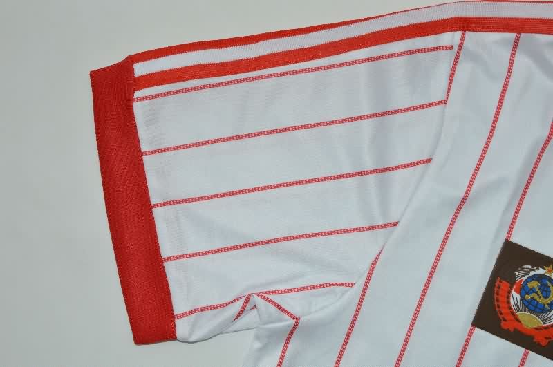 AAA Quality CCCP 1982/83 Away Retro Soccer Jersey