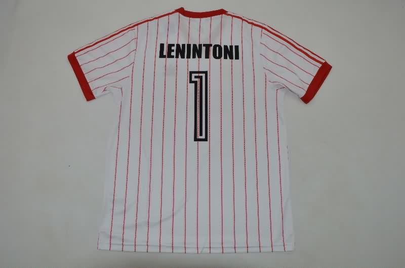 AAA Quality CCCP 1982/83 Away Retro Soccer Jersey