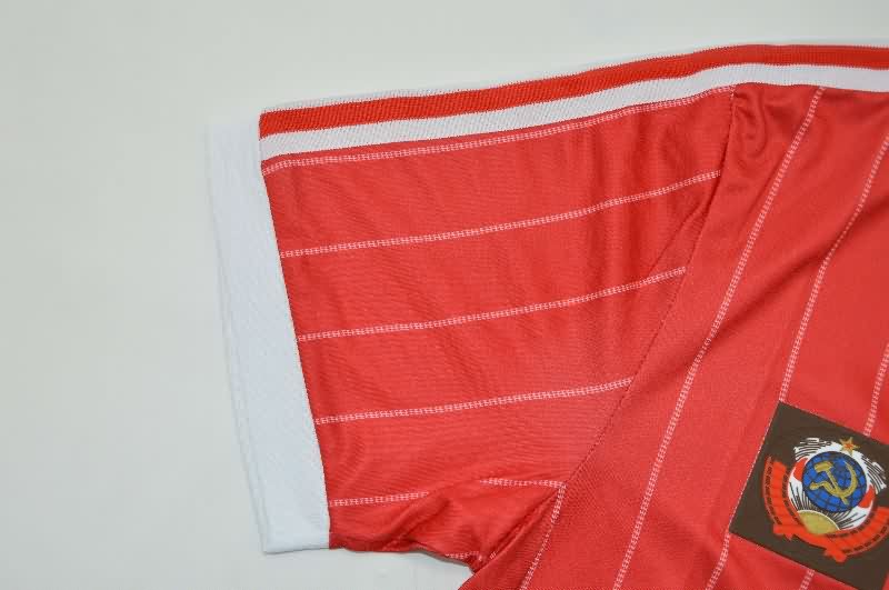 AAA Quality CCCP 1982/83 Home Retro Soccer Jersey