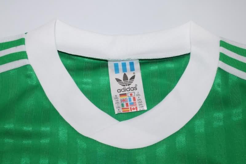 Cameroon Soccer Jersey Home Retro Replica 1990