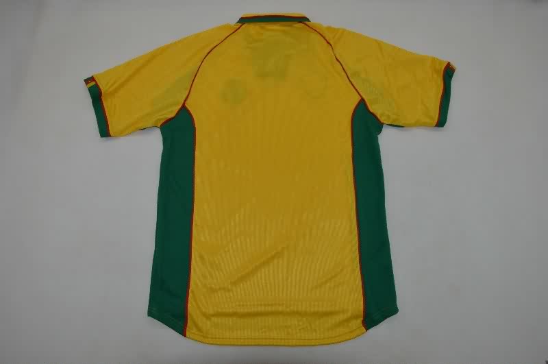 AAA Quality Cameroon 1998 Away Retro Soccer Jersey