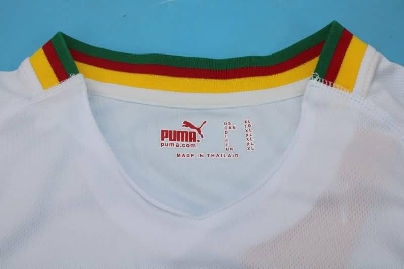 Cameroon Soccer Jersey Away Retro Replica 2002