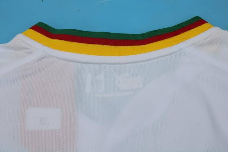 Cameroon Soccer Jersey Away Retro Replica 2002