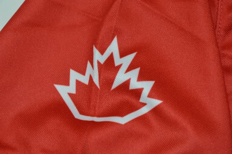 AAA Quality Canada 1998 Home Retro Soccer Jersey