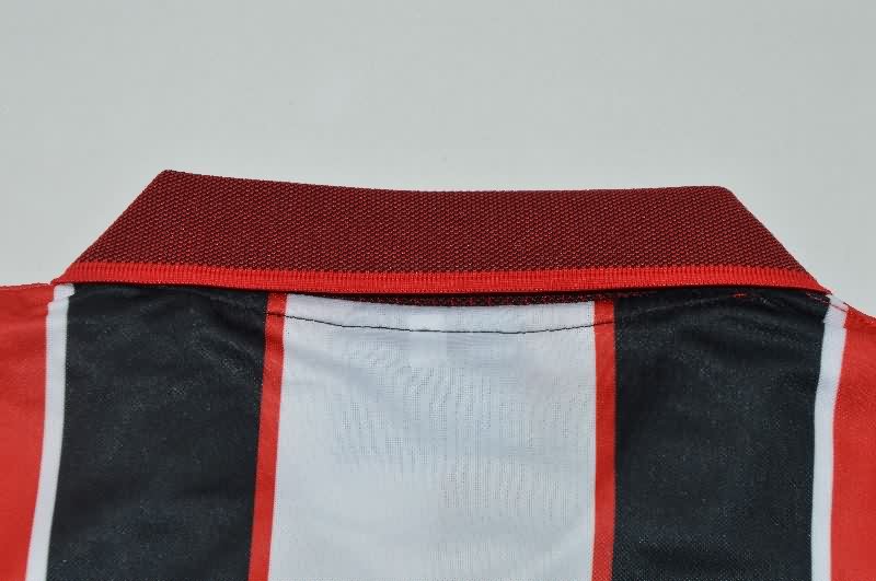 AAA Quality Canada 1998 Home Retro Soccer Jersey