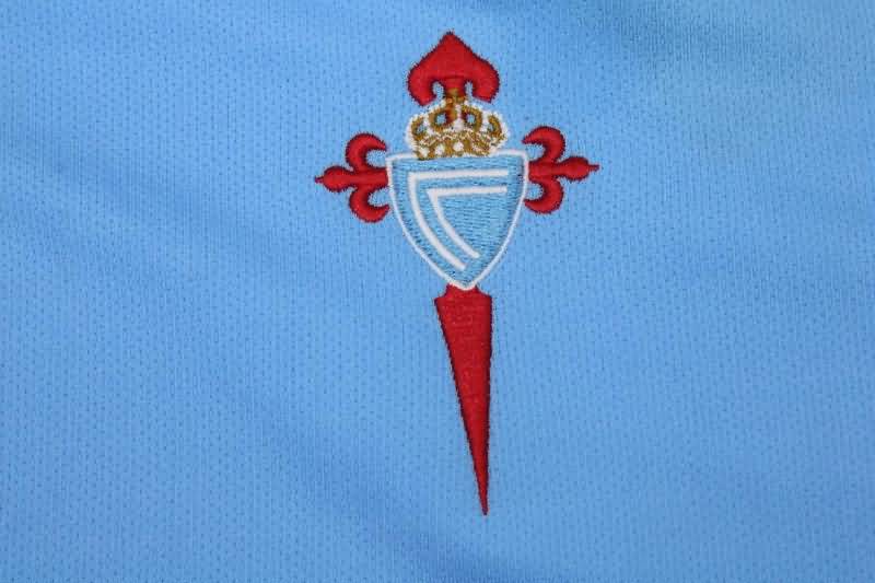 Celta Soccer Jersey Home Retro Replica 2002/04