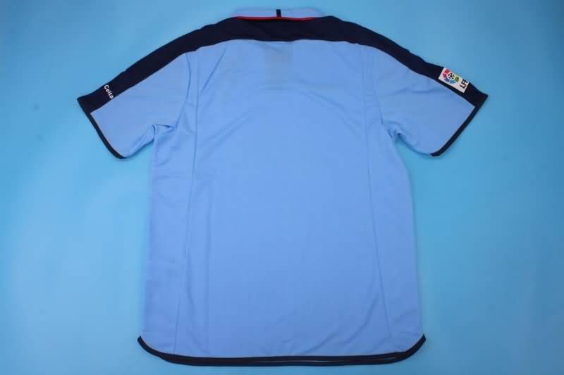 Celta Soccer Jersey Home Retro Replica 2002/04