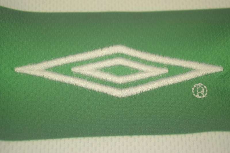 Celtic Soccer Jersey Home Retro Replica 2003/04