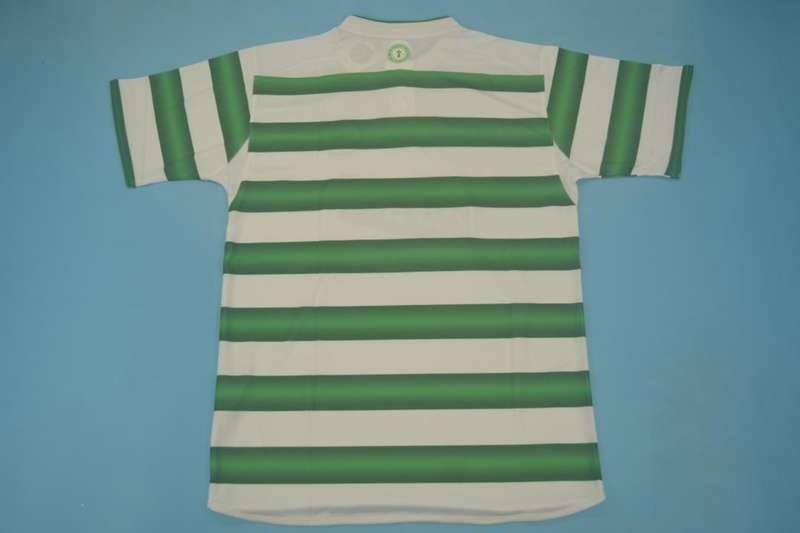 Celtic Soccer Jersey Home Retro Replica 2003/04