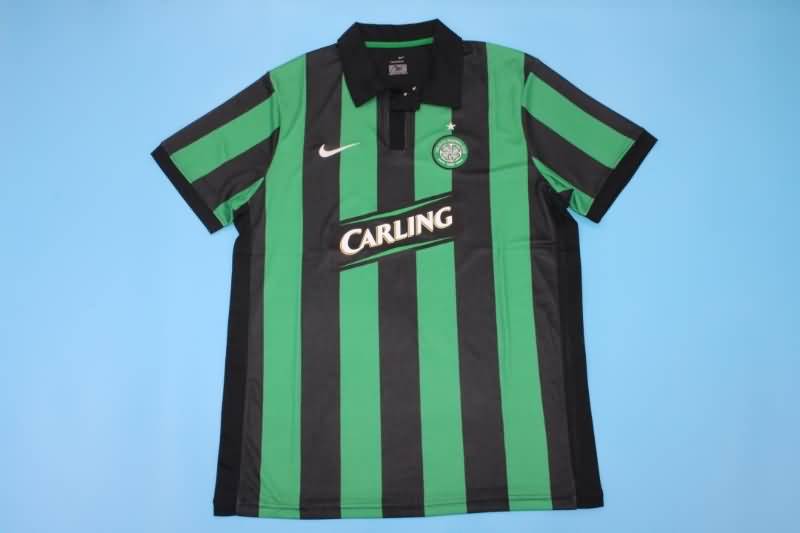 Celtic Soccer Jersey Away Retro Replica 2005/06