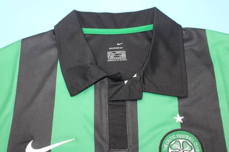 Celtic Soccer Jersey Away Retro Replica 2005/06