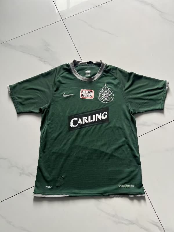 AAA Quality Celtic 2006/07 Away Retro Soccer Jersey