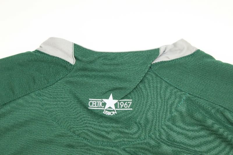 AAA Quality Celtic 2006/07 Away Retro Soccer Jersey