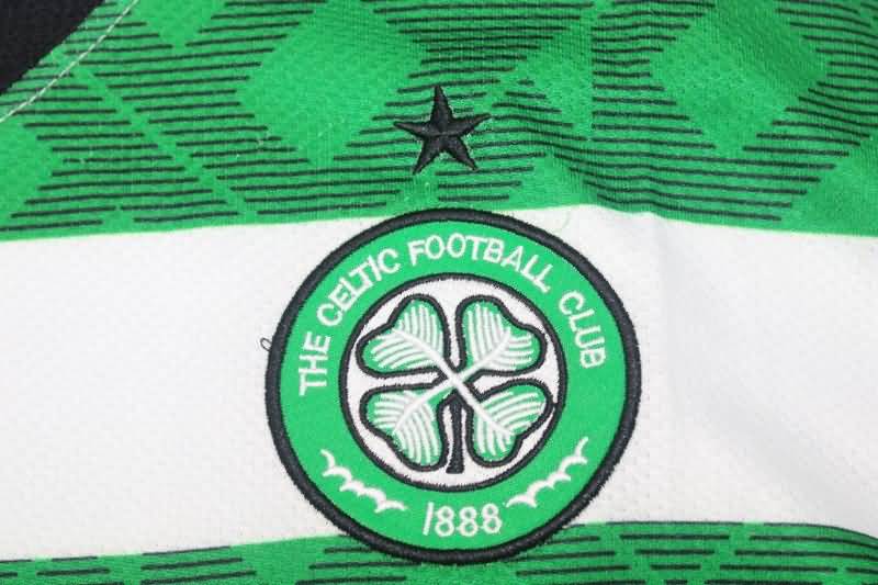 Celtic Soccer Jersey Home Retro Replica 2010/12