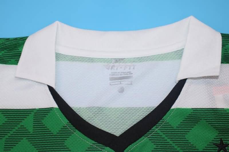 Celtic Soccer Jersey Home Retro Replica 2010/12