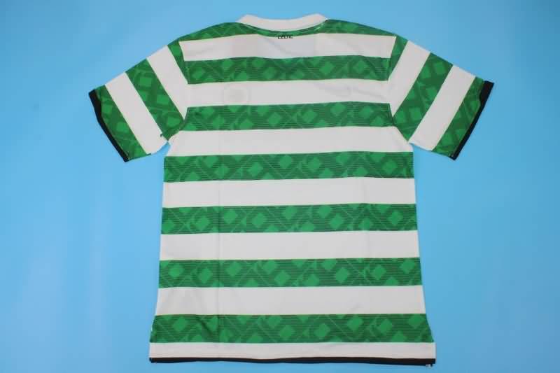 Celtic Soccer Jersey Home Retro Replica 2010/12