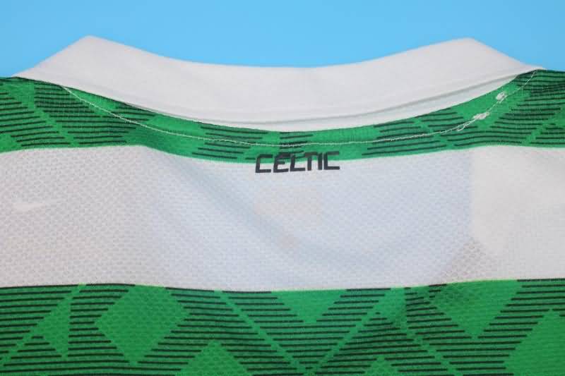 Celtic Soccer Jersey Home Retro Replica 2010/12