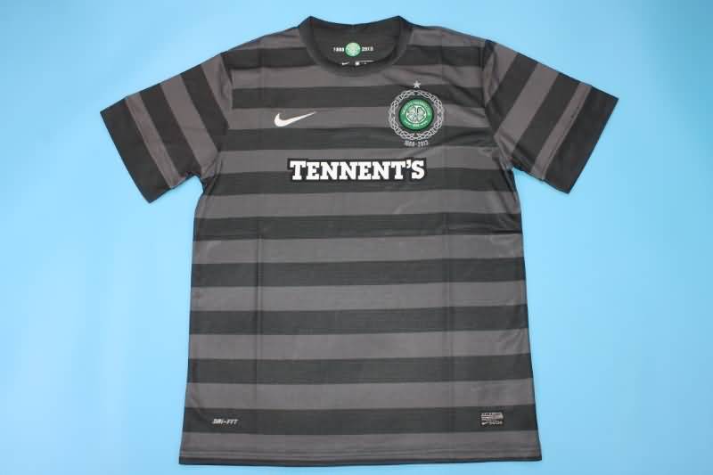 Celtic Soccer Jersey 125TH Retro Replica 2012/13