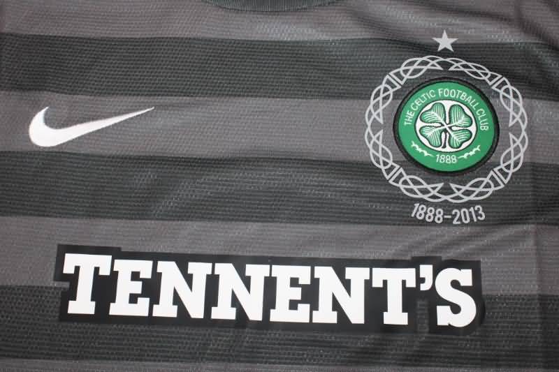 Celtic Soccer Jersey 125TH Retro Replica 2012/13