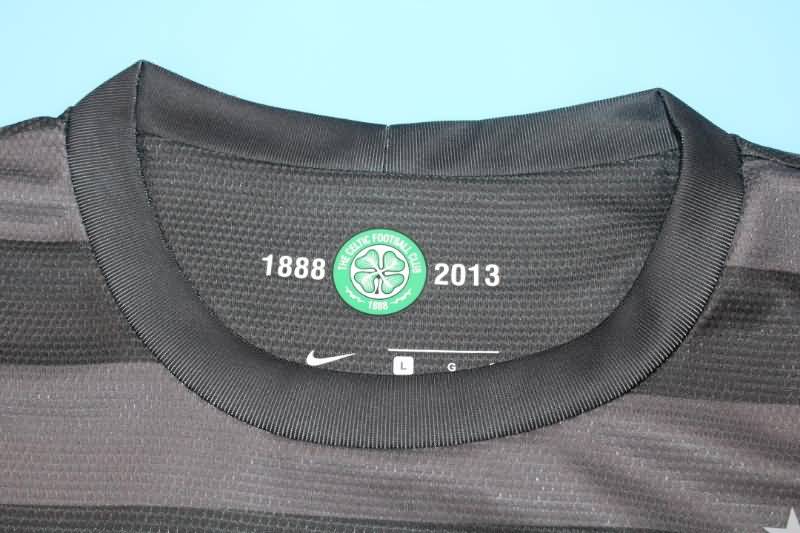 Celtic Soccer Jersey 125TH Retro Replica 2012/13