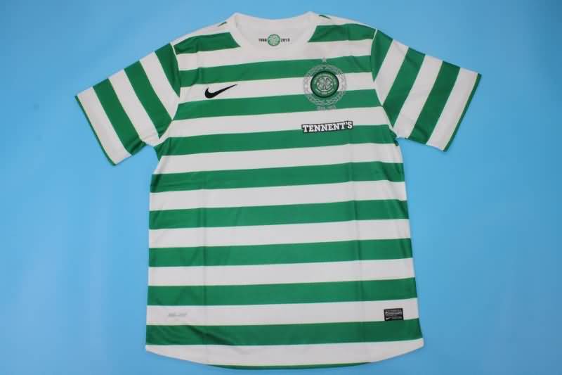 Celtic Soccer Jersey Home Retro Replica 2013/15