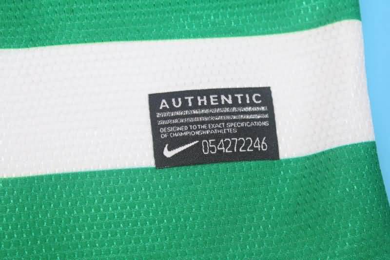 Celtic Soccer Jersey Home Retro Replica 2013/15