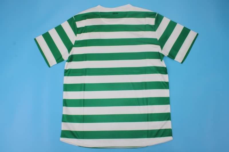 Celtic Soccer Jersey Home Retro Replica 2013/15