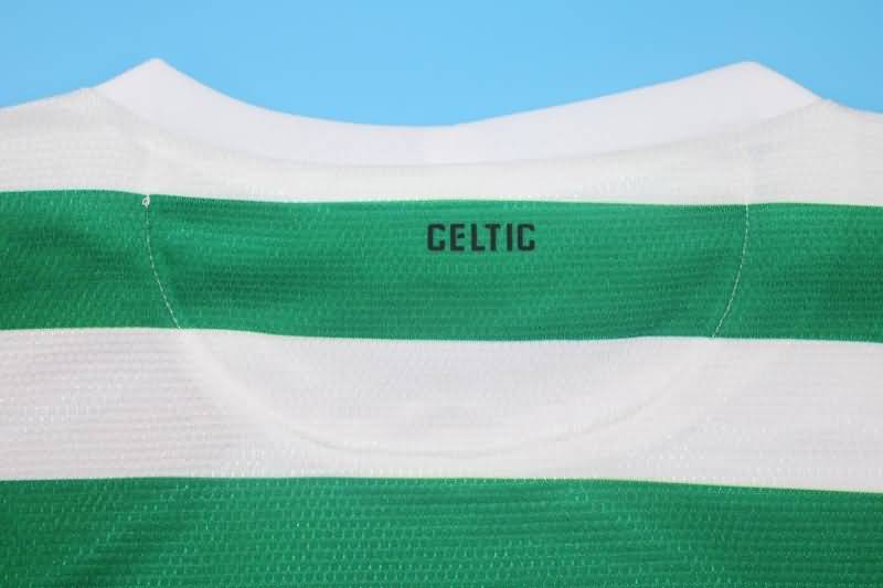 Celtic Soccer Jersey Home Retro Replica 2013/15