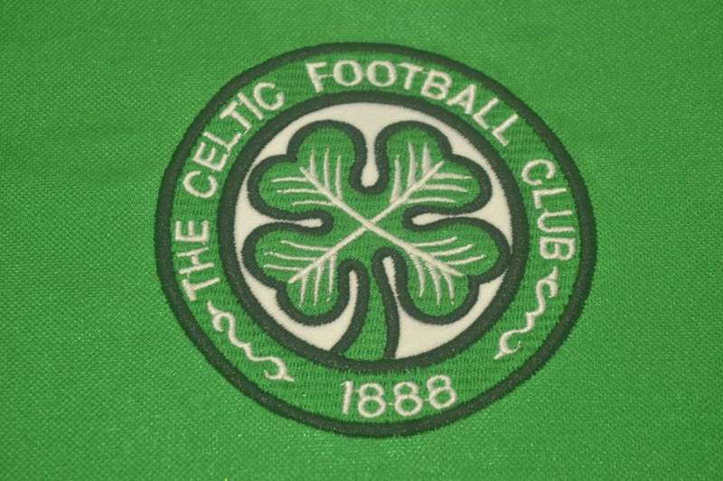 Celtic Soccer Jersey Away Retro Replica 1978/80